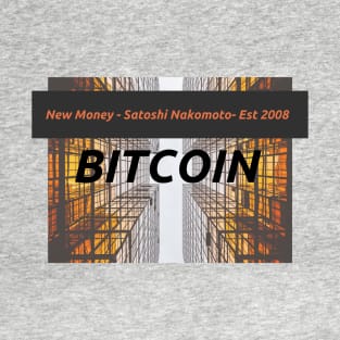 Bitcoin T-Shirt